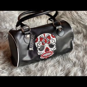 Purse by Sourpuss Rockabilly
